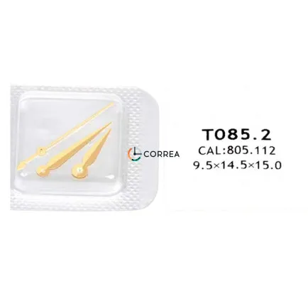 Стрелки для часов Tissot T Classic Carson T085 ETA 805.112 золото FSKETA-007g - 5