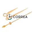 Стрілки для Tissot Carson T085 (ETA 805.112) червоне золото FSKETA-007r - 2
