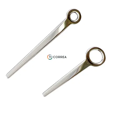 Стрелки для часов Calvin Klein K5U ETA 901.001 серебро FSKETA-010w - 6
