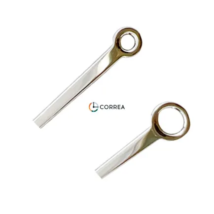 Стрелки для часов Calvin Klein K2U ETA 901.001 серебро FSKETA-011w - 6