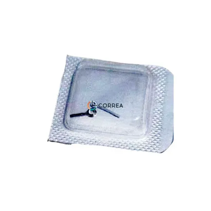 Стрелки для часов Calvin Klein K2U ETA 901.001 серебро FSKETA-011w - 4