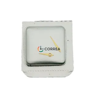 Стрелки для часов Omega De Ville ETA 976.001 золото FSKETA-012g