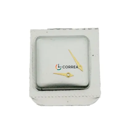 Стрелки для часов Omega De Ville ETA 976.001 золото FSKETA-012g - 4