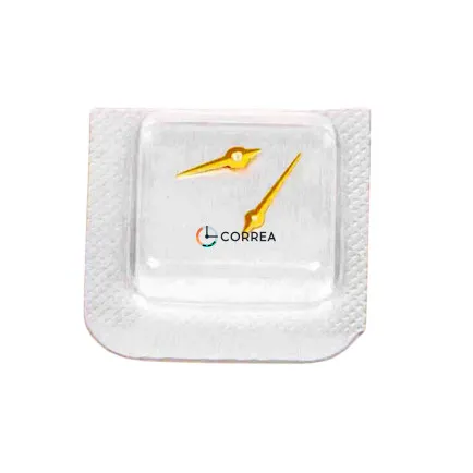 Стрілки для Omega Constellation (ETA 280.002) золото FSKETA-013g - 4