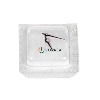Стрелки для часов Omega Constellation ETA 280.002 серебро FSKETA-013w