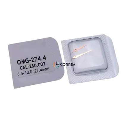 Стрелки для часовOmega Constellation ETA 280.002 красное золото FSKETA-014r - 5