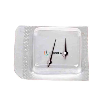 Стрілки для Omega Constellation (ETA 280.002) срібло FSKETA-014w - 4