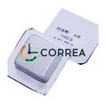 Стрелки для механизмов Ronda 500 700 1000 серий золото  FSKRO-001gs - 3