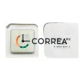 Стрелки для механизмов Ronda 500 700 1000 серий серебро FSKRO-001wb - 3