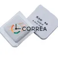 Стрелки для механизмов Ronda 500 700 1000 серий красное золото FSKRO-002rb - 2