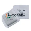 Стрелки для механизмов Ronda 500 700 1000 серий серебро FSKRO-003wb - 2