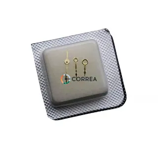 Стрелки для механизмов Ronda 500 700 1000 серий золото FSKRO-009gs
