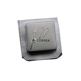 Стрелки для механизмов Ronda 500 700 1000 серий серебро  FSKRO-005wb
