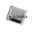 Стрелки для механизмов Ronda 500 700 1000 серий серебро  FSKRO-005ws - 1