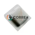 Стрелки для механизмов Ronda 500 700 1000 красное золото  FSKRO-006r - 1