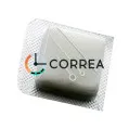 Стрелки для механизмов Ronda 500 700 1000 серий серебро  FSKRO-006w - 1