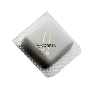 Стрелки для механизмов Ronda 500 700 1000 серий золото FSKRO-009gs