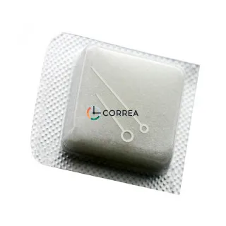 Стрелки для механизмов Ronda 500 700 1000 серий серебро  FSKRO-009ws
