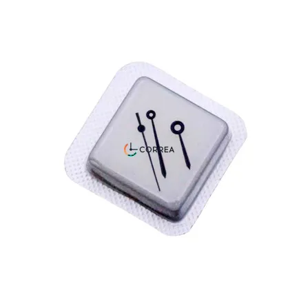 Стрілки для механізмів TMI/Seiko (PC, VJ, VX) чорні FSKTMI-003b - 3
