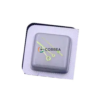 Стрілки для механізмів TMI/Seiko (PC, VJ, VX) золото FSKTMI-003g