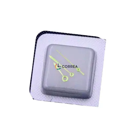 Стрілки для механізмів TMI/Seiko (PC, VJ, VX) золото FSKTMI-003g - 4