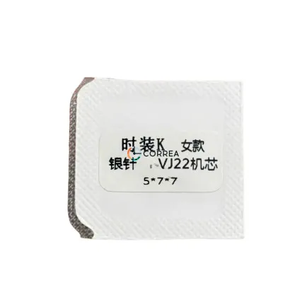 Стрілки для механізмів TMI/Seiko (PC, VJ, VX) червоне золото FSKTMI-004rs - 6