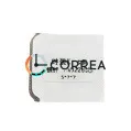 Стрелки для механизмов TMI VJ VX серебро FSKTMI-004ws - 2