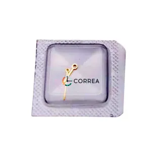 Стрілки для механізмів TMI/Seiko (PC, VJ, VX) золото FSKTMI-006gb