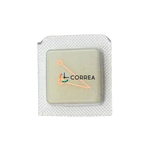 Стрілки для механізмів TMI/Seiko (PC, VJ, VX) червоне золото FSKTMI-006r