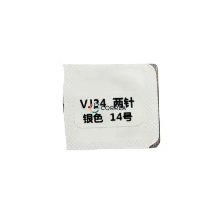 Стрілки для механізмів TMI/Seiko (PC, VJ, VX) срібло FSKTMI-006wb - 5