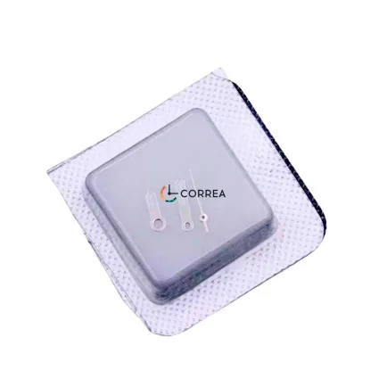 Стрілки для механізмів TMI/Seiko (PC, VJ, VX) срібло FSKTMI-007w - 4