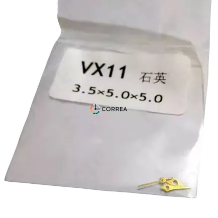 Стрелки для механизмов TMI VC1x VX1x золото FSKTMI-019g - 6