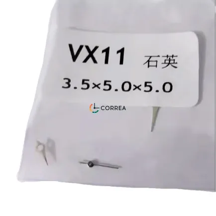 Стрелки для механизмов TMI VC1x VX1x серебро FSKTMI-019w - 6