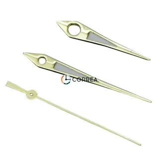 Стрілки для механізмів Orient 55 series золото FSKTMI-025g