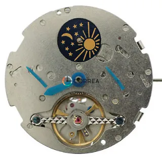 Механізм Chinese Automatic LB06