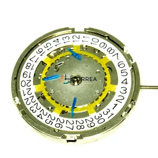 Механізм Chinese Automatic SP33