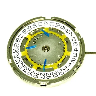 Механизм Chinese Automatic SP33