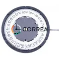 Механізм ETA G10.711 - 1