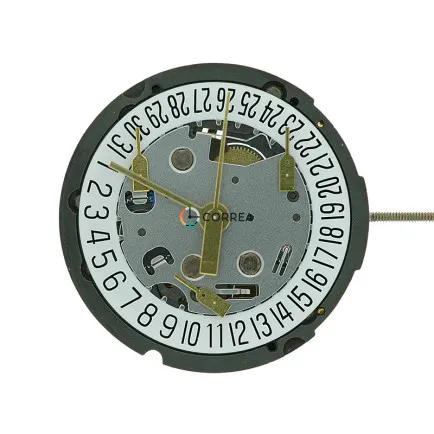 Механизм ETA G15.212 (G15.211) - 3