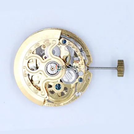 Механизм Chinese Automatic HZ 2690 Gold - 4