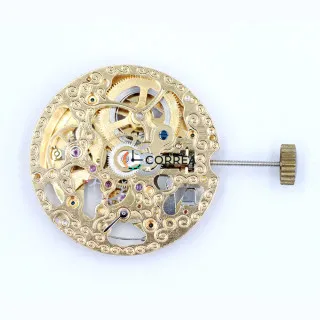 Механизм Chinese Automatic HZ 2690 Gold