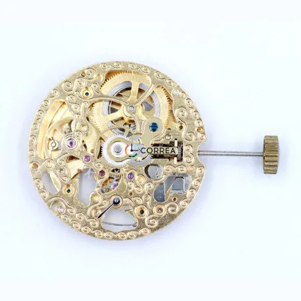 Механизм Chinese Automatic HZ 2690 Gold - 3