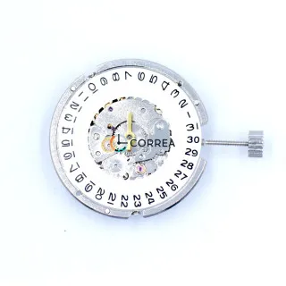 Механізм Chinese Automatic ZLN 0316M (Рекорд)