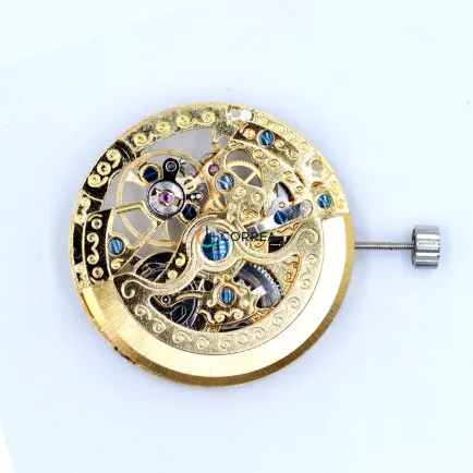 Механизм Chinese Automatic HZ 2892 Gold - 4