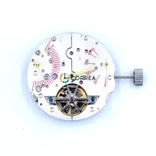 Механізм Chinese Automatic TY2504