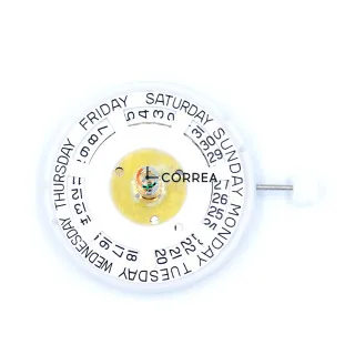 Механізм Seagull ST2135 (копія ETA 2834-2)