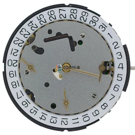 Механизм ISA 8371/2320 - 3