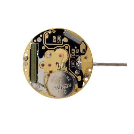Механизм ISA 122/133 - 4