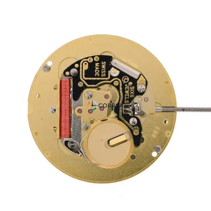 Механизм ISA 220/1332 - 4
