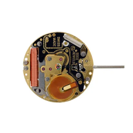 Механизм ISA 222/1332 - 4